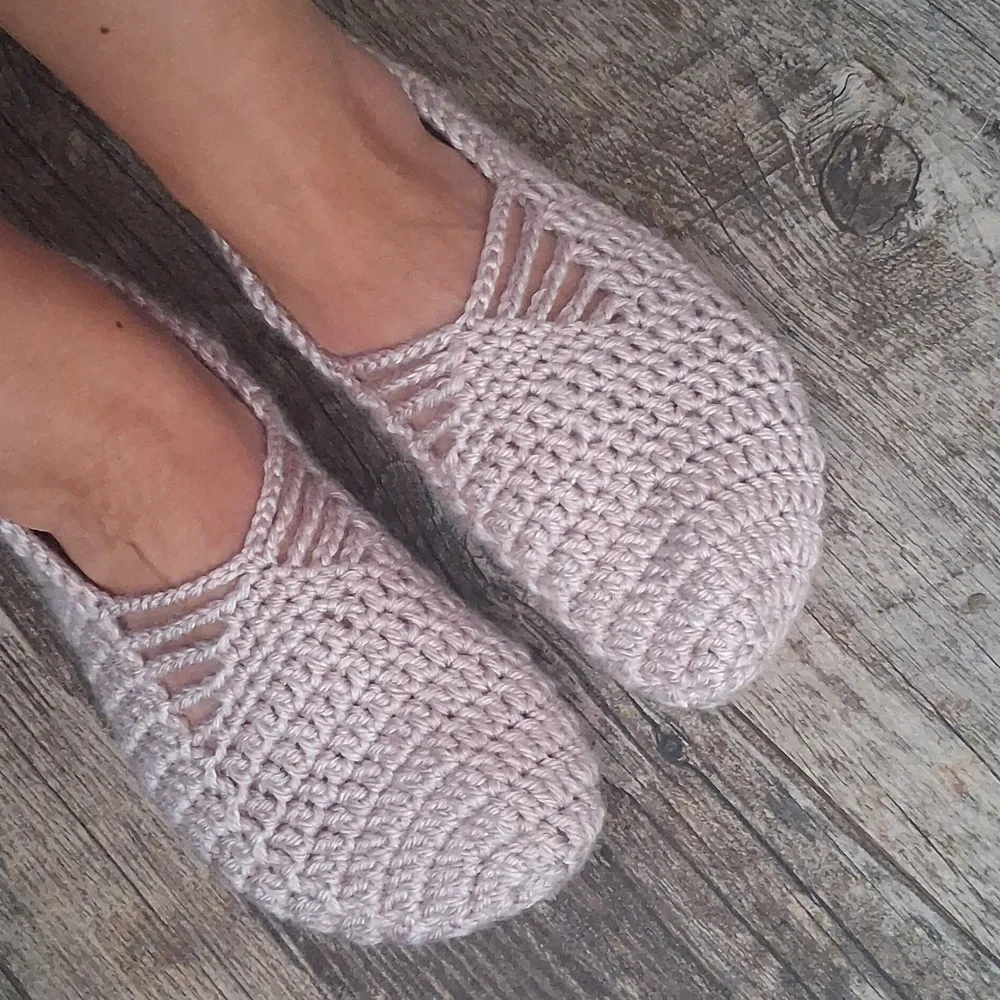 Cute Handmade  With Love,,Foot Warmers /slippers